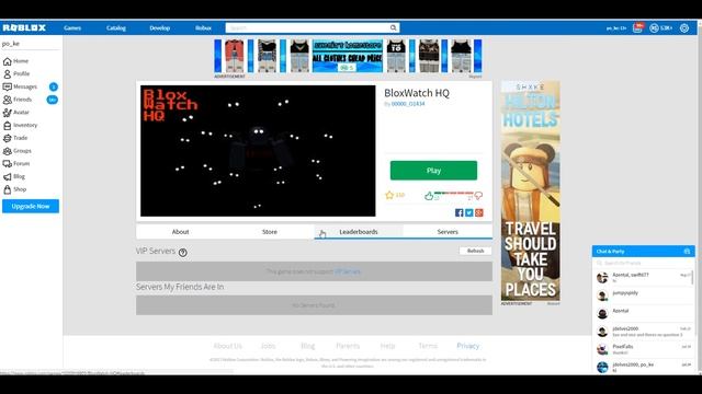 Fake Hackers in ROBLOX... (BLOX WATCH) смотреть онлайн