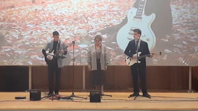Кавер-группа "Стук". Кино - Кукушка смотреть онлайн