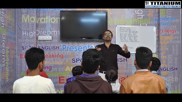 Spoken English Lecture-7 Past Simple Tense Affirmative Sentences | Yesterday Activities in English смотреть онлайн