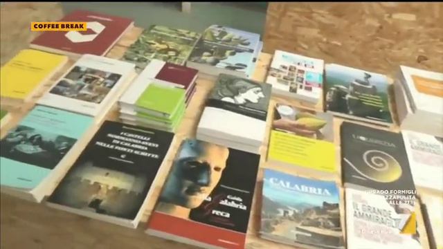 Rubbettino: "Abbiamo l'ambizione di contribuire alla crescita culturale attraverso le nostre idee" смотреть онлайн