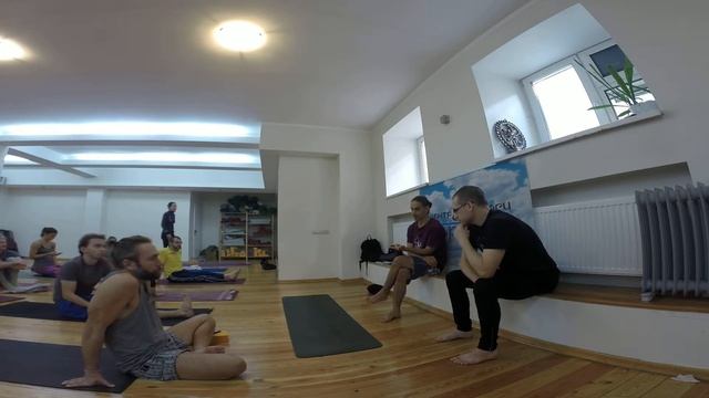 Petri Räisänen Nadi Sodhana Russia tour 2014 in Moscow p2 смотреть онлайн