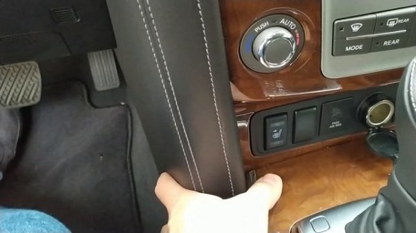 Infinity QX80 Обзор Инфинити Кью икс 80