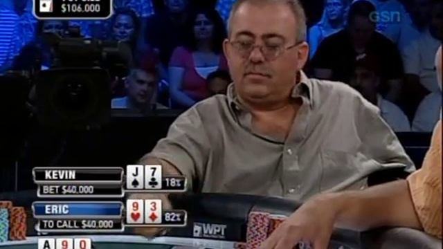 World Poker Tour Season 6 Episode 2 of 23 POKER GAME смотреть онлайн