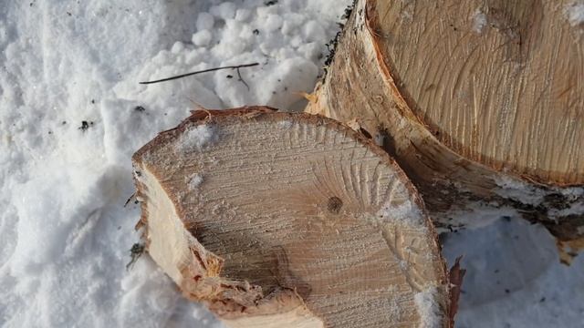Немного про дрова. смотреть онлайн