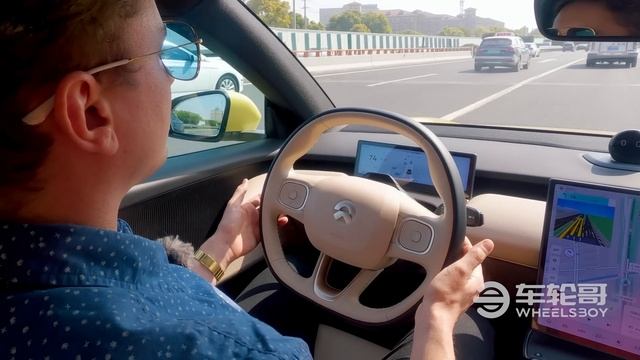 The ET5 Is The Sportiest (But Least Comfortable) NIO смотреть онлайн