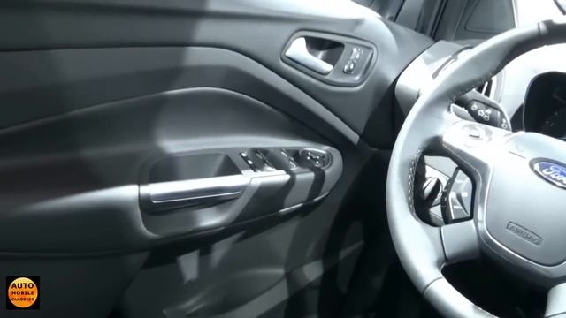 2016 - Ford Kuga - Exterior and Interior - IAA Frankfurt 2015 смотреть онлайн