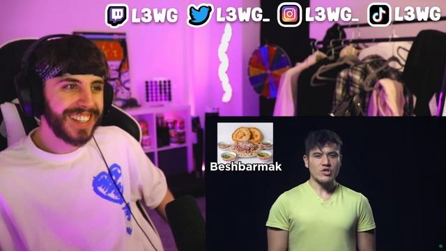 Geography Now! Kazakhstan Reaction!! смотреть онлайн