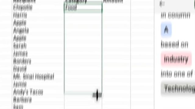 Using ChatGPT to classify and analyze data in Excel смотреть онлайн