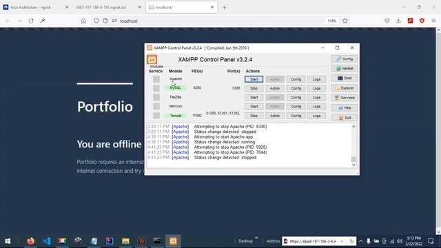 Failed To Complete Tunnel Connection  Ngrok Error Fixed