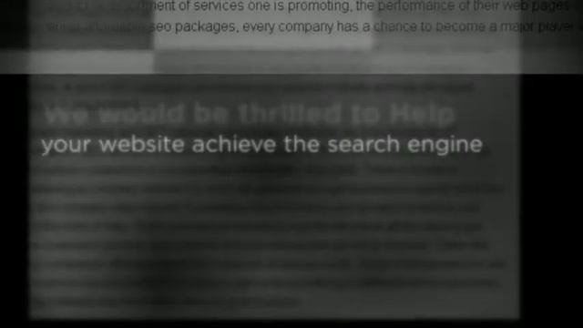 Affordable SEO Packages смотреть онлайн