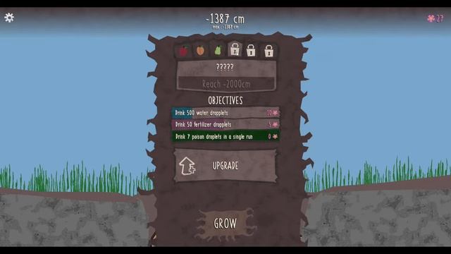 ROOTS | Mouse Controlled Super Chill Arcade Action Roguelike | Ludum Dare | Indie Game Jam Spotligh смотреть онлайн