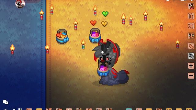 обновление пони тауна, день святого валентина. смотреть онлайн