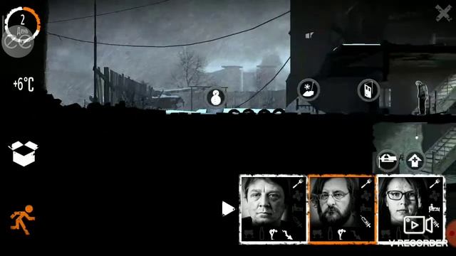прохождение ЗиС вар оф майн смотреть онлайн