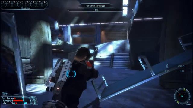Mass Effect 1 Shepard-through - Episode 19: Damn Controller! смотреть онлайн