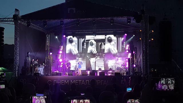 АННА ASTI "ХОББИ" БРАТСК 16.07.2022 ДЕНЬ МЕТАЛЛУРГА смотреть онлайн