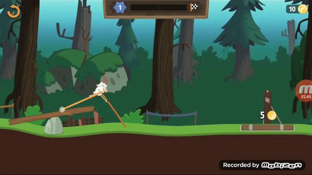 Краткий обзорчик прикольной игры Two men and a dog смотреть онлайн