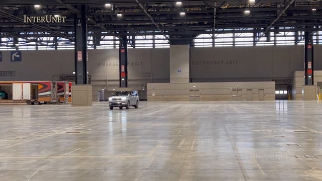 Taking Largest most Luxurious 2023 Jeep Grand Wagoneer L for a Ride смотреть онлайн