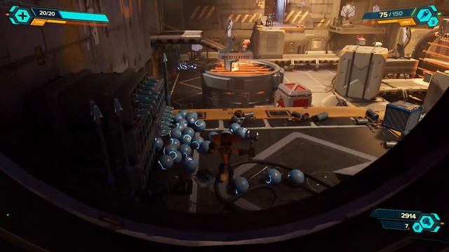 RATCHET AND CLANK: RIFT APART PC Прохождение 1 ᐅ Ratchet & Clank: Сквозь миры на ПК.