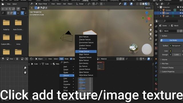 How to texture paint in blender/ fix missing textures detected alert смотреть онлайн