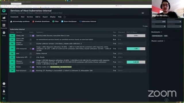 New Kubernetes Monitoring in Checkmk 2.1 | March Community Call смотреть онлайн