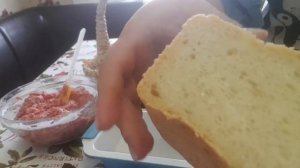 Мясной пудинг. Вкусный и сочный. Простой рецепт