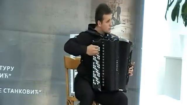 Nevzad Demirovic Neco Partita No.1 IV movement by Vladislav Zolotaryov смотреть онлайн