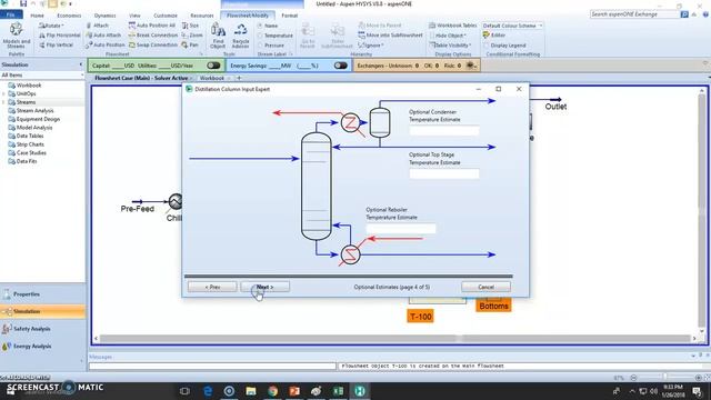 18 Distillation Column смотреть онлайн
