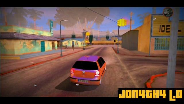 ♦️VW POLO PARA GTA SA ANDROID♦️ смотреть онлайн