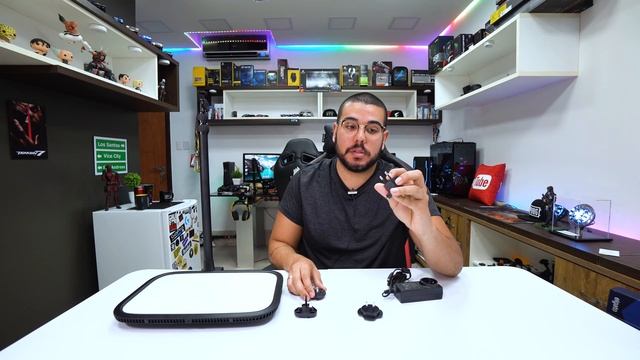 Elgato Key Light Review PT-BR смотреть онлайн