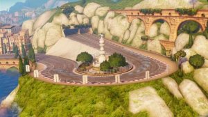 Cars 2 Video Games Miguel Camino All the Mission World Grand Prix