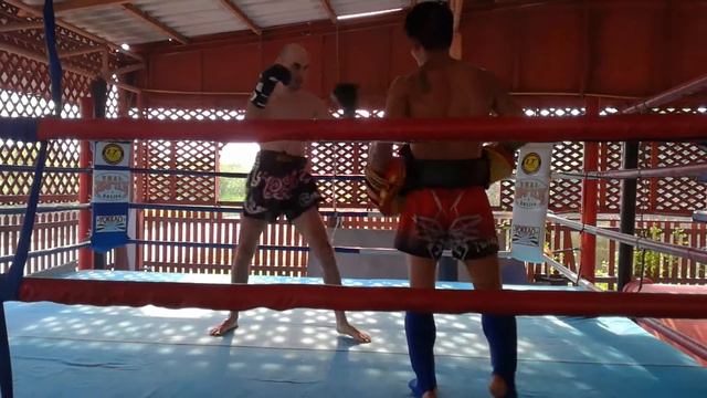 Teodor Constantin palmare Muay Thai Thailanda P2 Tedi Combat Team смотреть онлайн