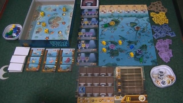 Wreck Raiders Review смотреть онлайн