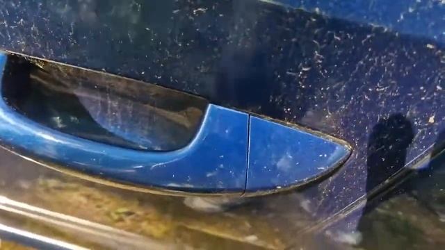 Как быстро открыть машину если сел аккумулятор или ключ? смотреть онлайн