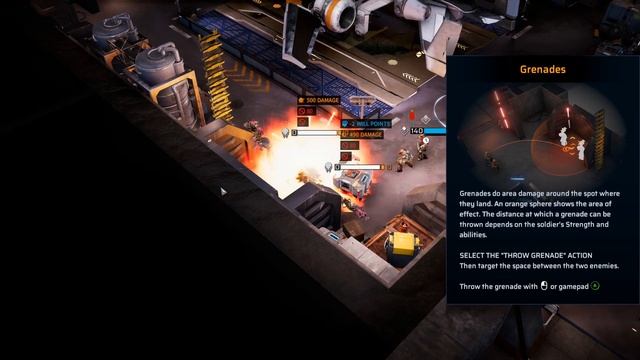 Phoenix Point - Blood and Titanium part 1 смотреть онлайн