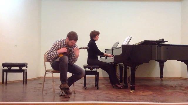 А. Цыганков Скерцо-тарантелла / A. Tsygankov. Scherzo-tarantella смотреть онлайн