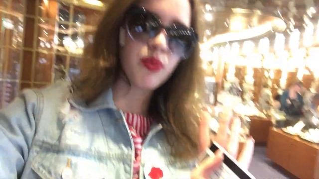 VLOG : ТЕАТР И АВКАПАРК НА КОРАБЛЕ , КРУИЗ ,КОПЕНГАГЕН первая остановка) смотреть онлайн