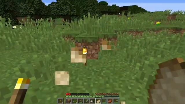 Майнкрафт Страшное Выживание #5 Уничтожение Базы Пришельцев