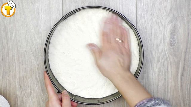 Насыпной Пирог с творогом. Быстро, легко и вкусно. (Пошаговый рецепт.) смотреть онлайн