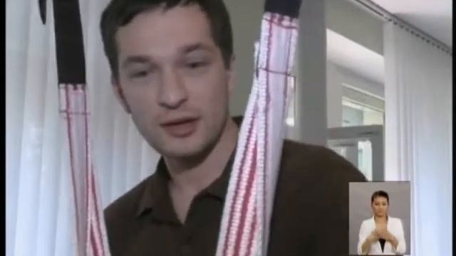 Пинчуковская Эвелина на TV, в ЦАРиКе, г.Павлодар, реабилитация деток с ДЦП. смотреть онлайн