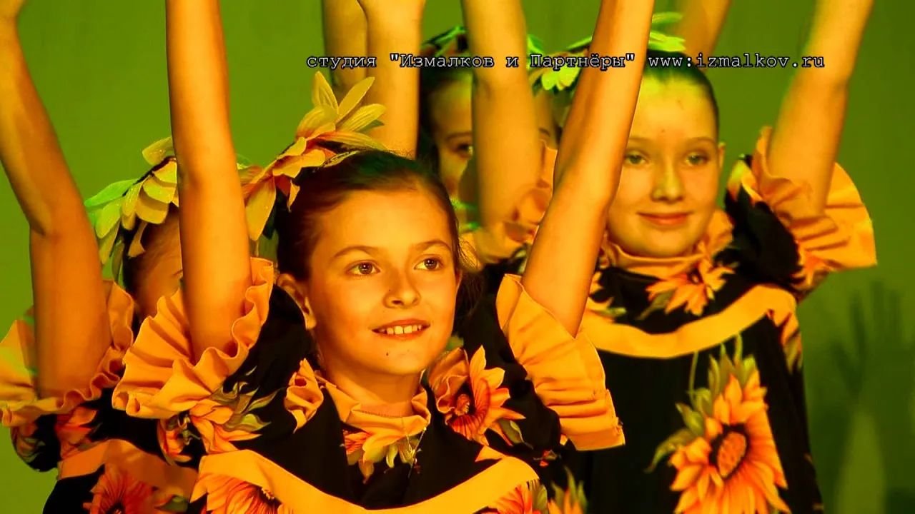 Театр танца Интрига 10 лет смотреть онлайн