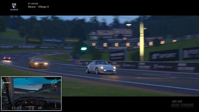 Gran Turismo Sport | Beginner League Sunday Cup#4 | Porsche 911 Carrera RS CS '94