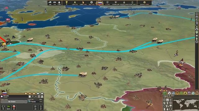 Making History The Great War - Russia #21 смотреть онлайн