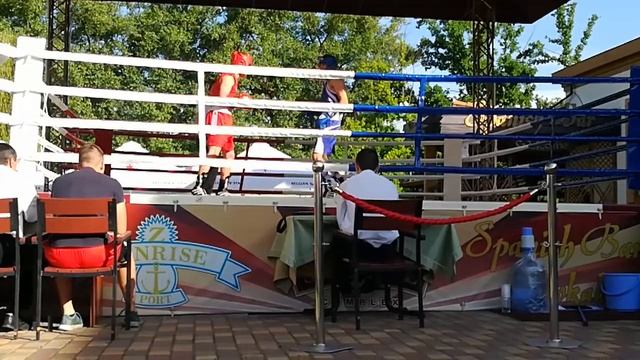 Турнир по боксу в Запорожье смотреть онлайн