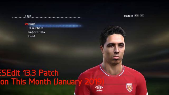 PES 2013 - Winter Transfers Option File 02/01/2019 - Download смотреть онлайн
