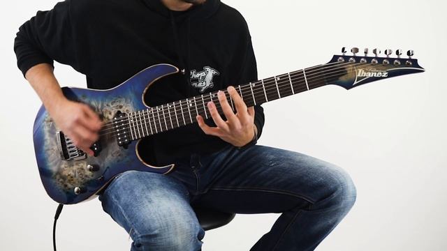 Hotone Ampero II Stomp | Metal Demo