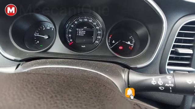 Renault Megane 4 : comment changer du langue - كيفية تغيير اللغة - Change the language смотреть онлайн