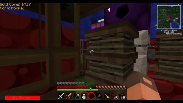 Minecraft Technic Season 2 - Thaumcraft + Buildcraft Ep 9 pt 3 смотреть онлайн