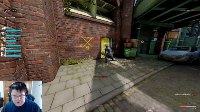Ammo Hog -- DIRTY BOMB -- New Discord Link смотреть онлайн