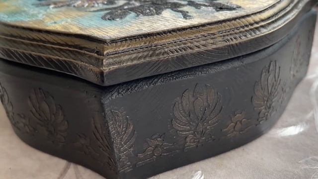 ПРИГЛАШАЮ НА КУРС ВОЛШЕБНЫЕ ФАКТУРЫ смотреть онлайн