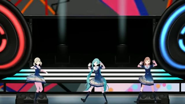 Wah Wah World [project Sekai] Mirror Version